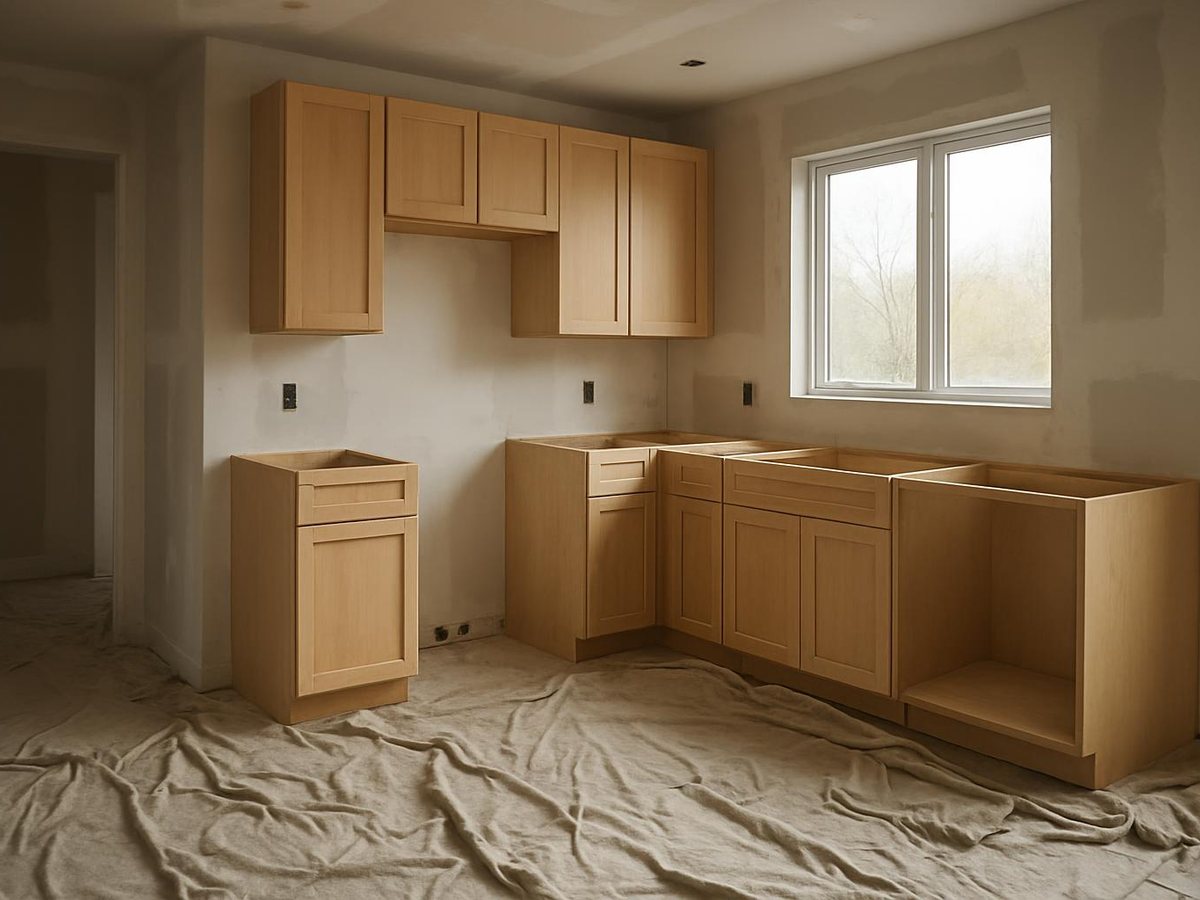 Board & Beam Kitchen Renovation Studio work in Delray Beach
